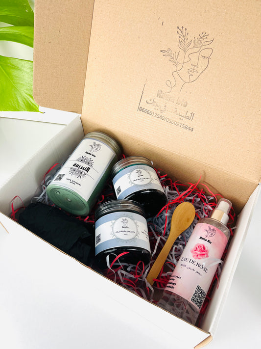 بوكس تبريمة