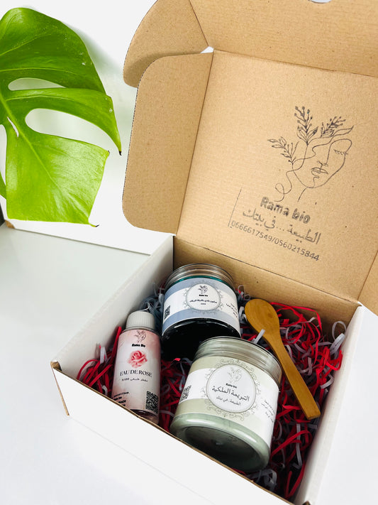 بوكس تبريمة